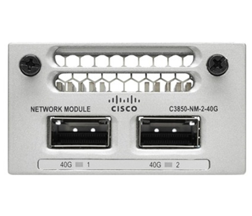 C3850-NM-2-40G Cisco Expansion Module